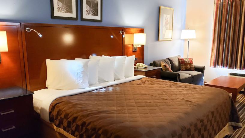Imagen de la habitación del Hotel Americas Best Value Inn & Suites Foley Gulf Shores. Foto 16