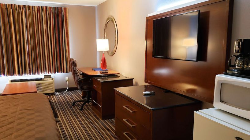 Imagen de la habitación del Hotel Americas Best Value Inn & Suites Foley Gulf Shores. Foto 17