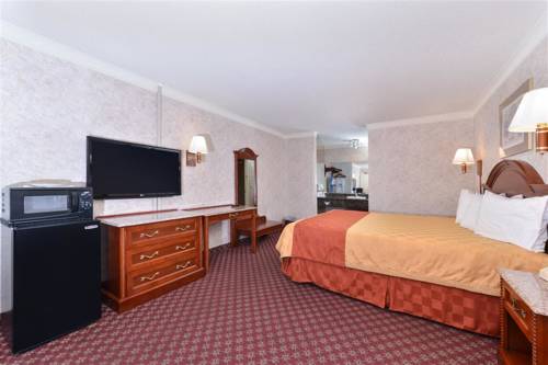 Imagen de la habitación del Hotel Americas Best Value Inn & Suites - Fontana. Foto 3