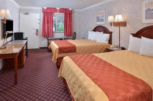 Imagen general del Hotel Americas Best Value Inn & Suites - Fontana. Foto 1