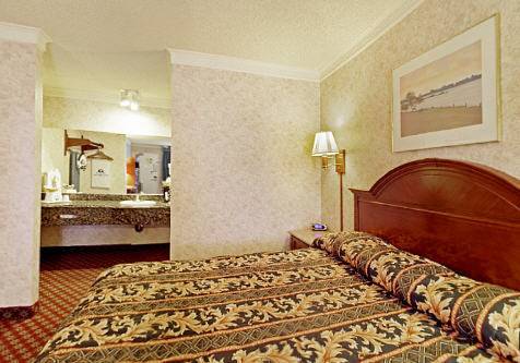 Imagen de la habitación del Hotel Americas Best Value Inn & Suites - Fontana. Foto 7