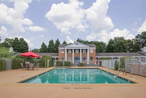 Imagen de la habitación del Hotel Americas Best Value Inn & Suites Forsyth. Foto 2