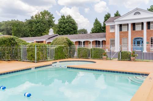 Imagen de la habitación del Hotel Americas Best Value Inn & Suites Forsyth. Foto 3