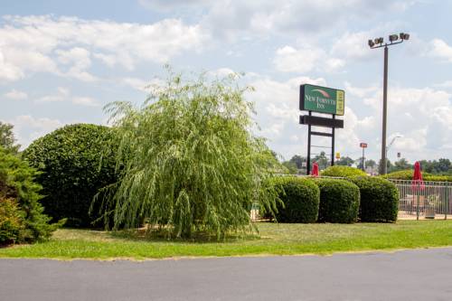 Imagen de la habitación del Hotel Americas Best Value Inn & Suites Forsyth. Foto 4
