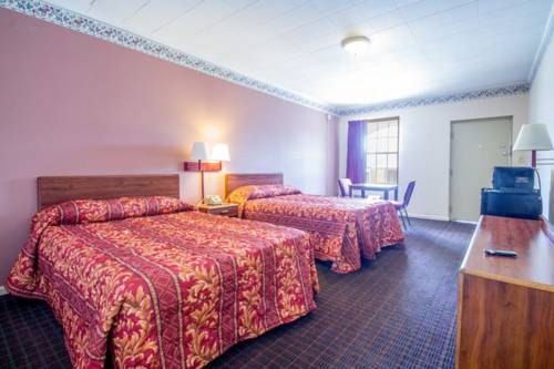 Imagen general del Hotel Americas Best Value Inn & Suites Forsyth. Foto 1