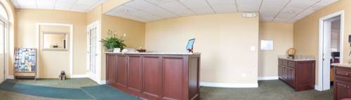 Imagen de la habitación del Hotel Americas Best Value Inn & Suites Forsyth. Foto 7