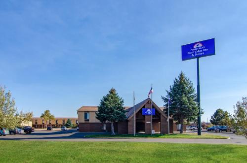 Imagen general del Hotel Americas Best Value Inn & Suites Ft Collins E at I-25. Foto 2