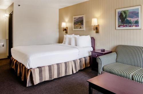 Imagen de la habitación del Hotel Americas Best Value Inn & Suites Ft Collins E at I-25. Foto 18