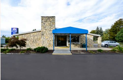 Imagen general del Hotel Americas Best Value Inn & Suites Jackson. Foto 1