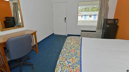 Imagen de la habitación del Hotel Americas Best Value Inn & Suites Jackson. Foto 2