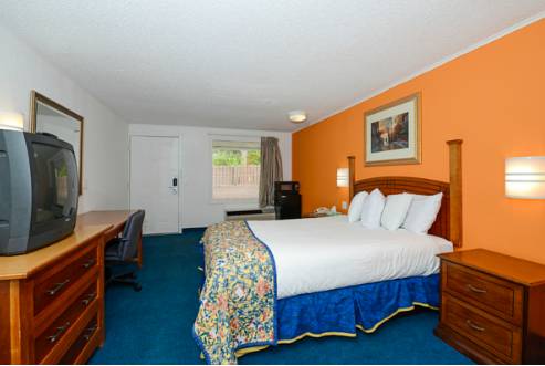 Imagen de la habitación del Hotel Americas Best Value Inn & Suites Jackson. Foto 6