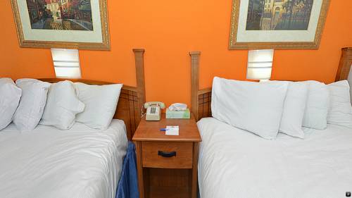 Imagen de la habitación del Hotel Americas Best Value Inn & Suites Jackson. Foto 8