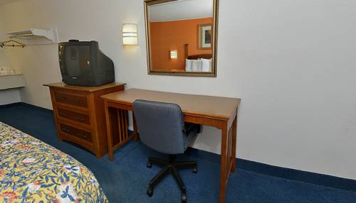 Imagen de la habitación del Hotel Americas Best Value Inn & Suites Jackson. Foto 10