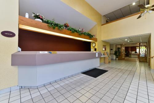 Imagen general del Hotel Americas Best Value Inn & Suites Morrow Atlanta. Foto 2