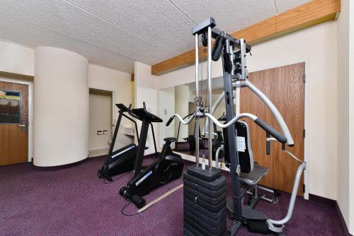 Imagen general del Hotel Americas Best Value Inn & Suites Morrow Atlanta. Foto 7