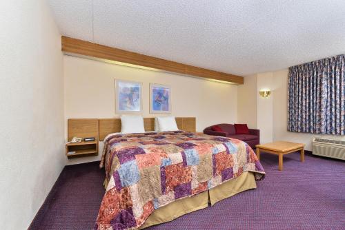 Imagen de la habitación del Hotel Americas Best Value Inn & Suites Morrow Atlanta. Foto 19