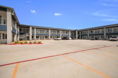 Imagen general del Hotel Americas Best Value Inn & Suites NE Houston Downtown I-610. Foto 2