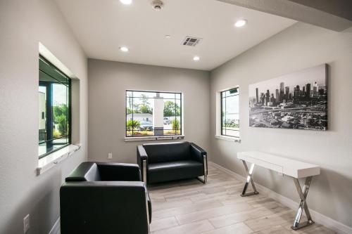 Imagen general del Hotel Americas Best Value Inn & Suites NE Houston Downtown I-610. Foto 4
