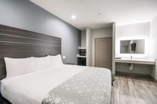 Imagen de la habitación del Hotel Americas Best Value Inn & Suites NE Houston Downtown I-610. Foto 15
