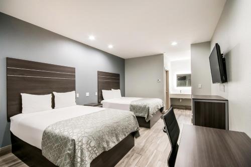 Imagen de la habitación del Hotel Americas Best Value Inn & Suites NE Houston Downtown I-610. Foto 19