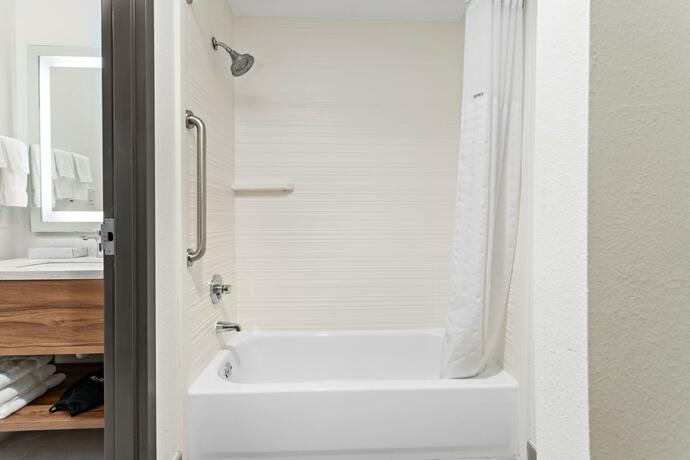 Imagen general del Hotel Americas Best Value Inn & Suites Port Arthur. Foto 1
