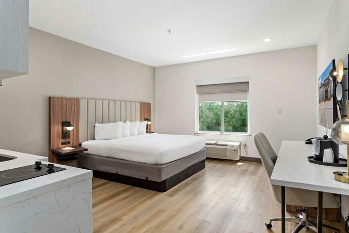 Imagen general del Hotel Americas Best Value Inn & Suites Port Arthur. Foto 3