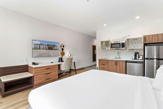 Imagen general del Hotel Americas Best Value Inn & Suites Port Arthur. Foto 13