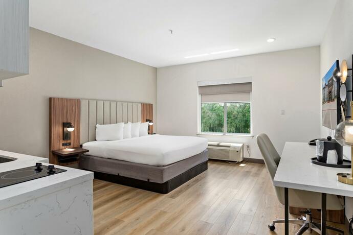 Imagen general del Hotel Americas Best Value Inn & Suites Port Arthur. Foto 17