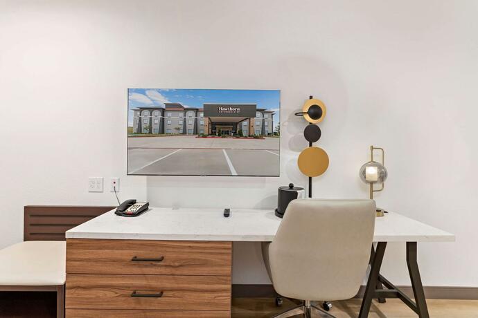 Imagen general del Hotel Americas Best Value Inn & Suites Port Arthur. Foto 19