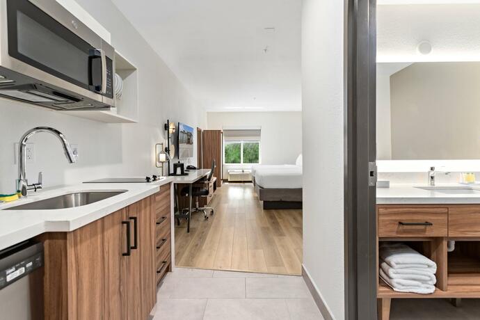 Imagen general del Hotel Americas Best Value Inn & Suites Port Arthur. Foto 25