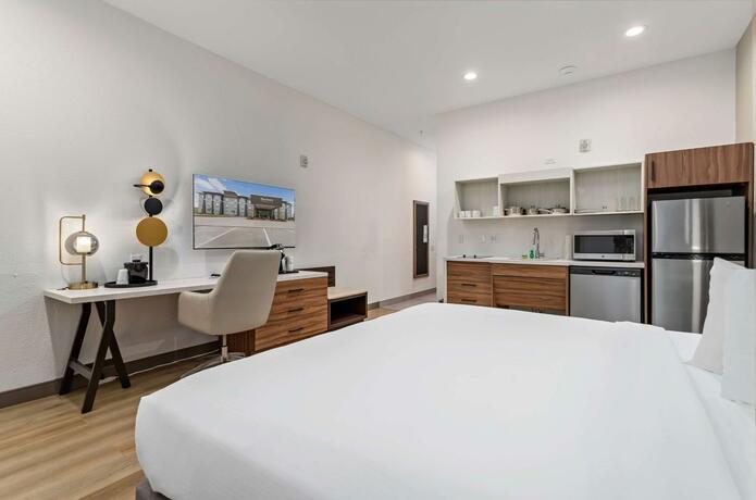 Imagen general del Hotel Americas Best Value Inn & Suites Port Arthur. Foto 26