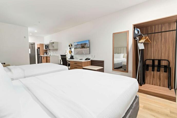 Imagen general del Hotel Americas Best Value Inn & Suites Port Arthur. Foto 27