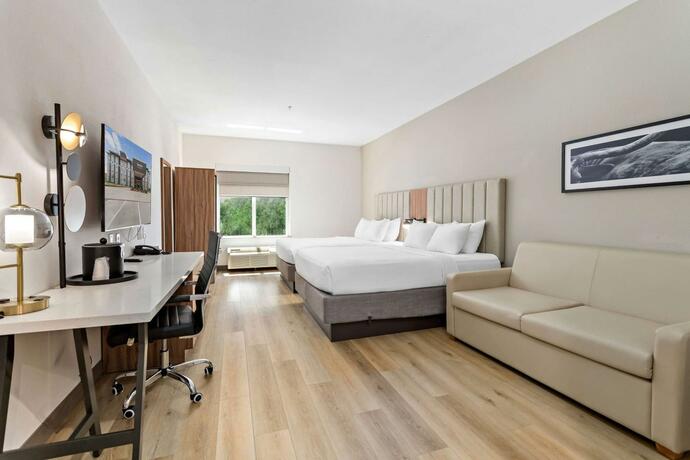 Imagen general del Hotel Americas Best Value Inn & Suites Port Arthur. Foto 29