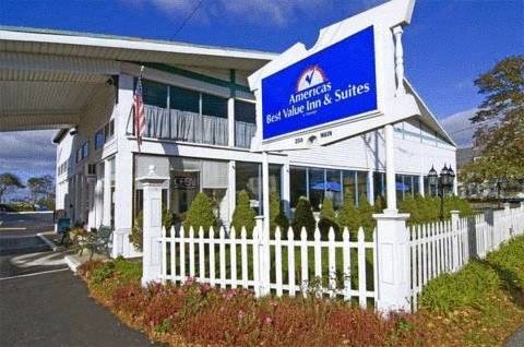 Imagen de la habitación del Hotel America's Best Value Inn & Suites/hyannis. Foto 2