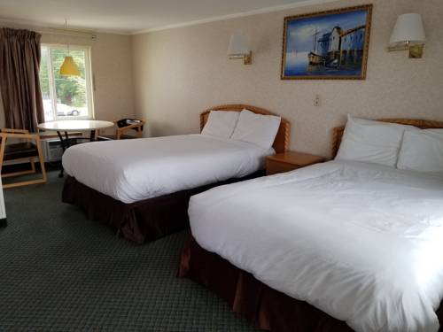 Imagen general del Hotel America's Best Value Inn & Suites/hyannis. Foto 1