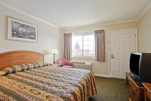 Imagen de la habitación del Hotel Americas Best Value Inn & Suites-petaluma. Foto 2