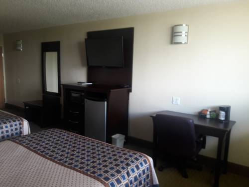 Imagen general del Hotel Americas Best Value Inn & Suites-texas City/la Mar. Foto 1