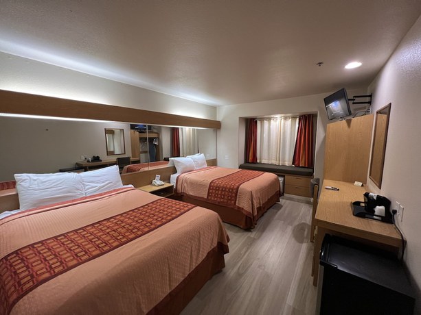 Imagen de la habitación del Hotel Americas Best Value Inn and Suites Ada. Foto 7