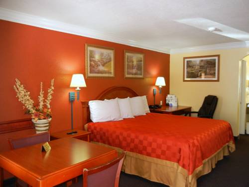 Imagen de la habitación del Hotel Americas Best Value Inn and Suites Alvin Houston. Foto 4