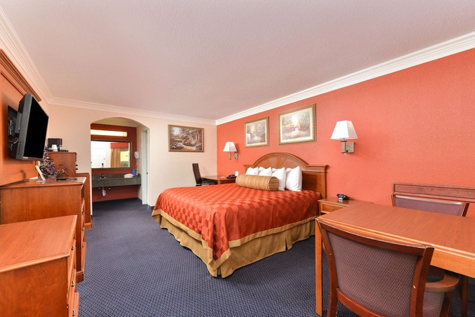 Imagen de la habitación del Hotel Americas Best Value Inn and Suites Alvin Houston. Foto 6