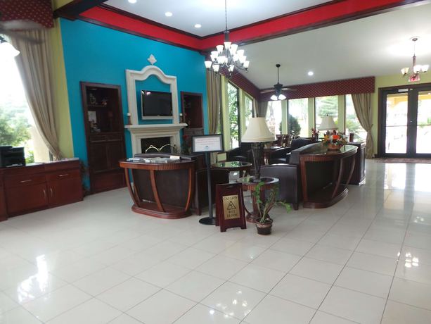 Imagen de los interiores del Hotel Americas Best Value Inn and Suites Alvin Houston. Foto 11