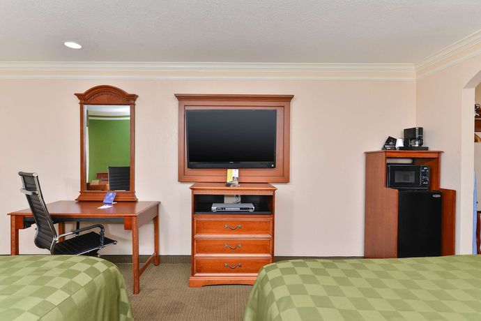 Imagen de la habitación del Hotel Americas Best Value Inn and Suites Alvin Houston. Foto 8