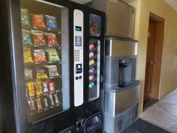 Imagen de los interiores del Hotel Americas Best Value Inn and Suites Alvin Houston. Foto 15