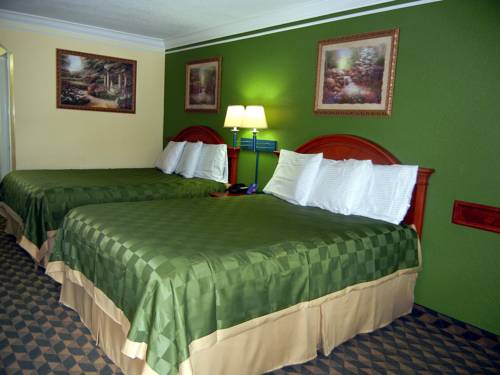 Imagen de la habitación del Hotel Americas Best Value Inn and Suites Alvin Houston. Foto 9