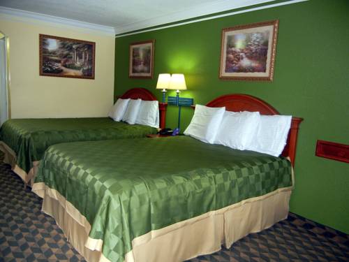 Imagen de la habitación del Hotel Americas Best Value Inn and Suites Alvin Houston. Foto 10