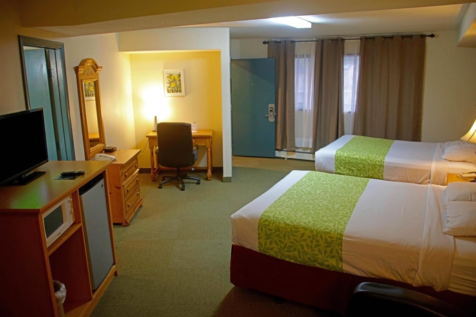 Imagen de la habitación del Hotel Americas Best Value Inn and Suites Anchorage Airport. Foto 10