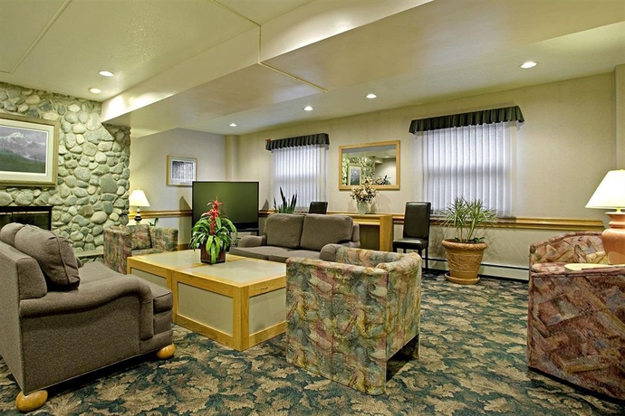 Imagen de los interiores del Hotel Americas Best Value Inn and Suites Anchorage Airport. Foto 16