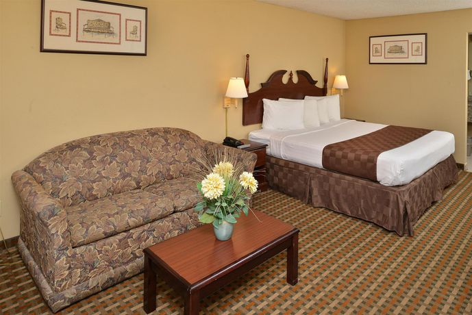 Imagen general del Hotel Americas Best Value Inn and Suites Arkadelphia. Foto 1