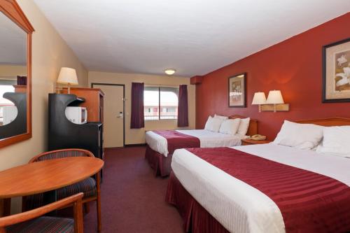 Imagen de la habitación del Hotel Americas Best Value Inn and Suites Bakersfield Central. Foto 13