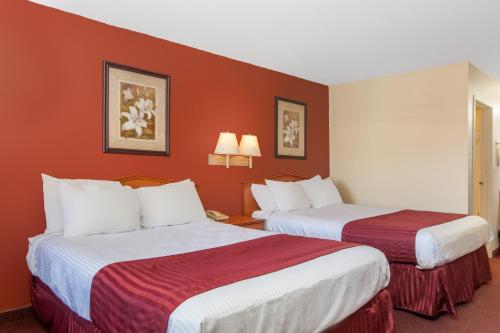 Imagen de la habitación del Hotel Americas Best Value Inn and Suites Bakersfield Central. Foto 20